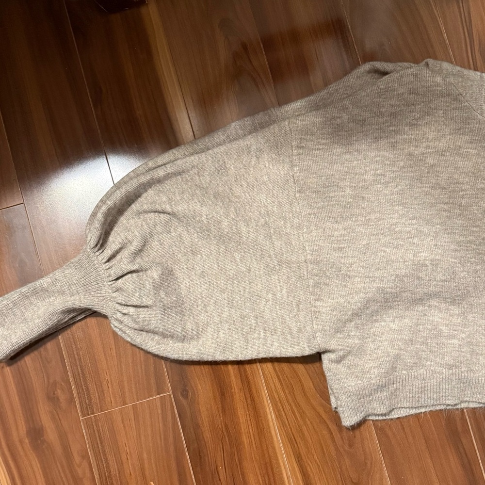 Cozy Tan Women's Sweater Lounge set - Picture 7 of 7